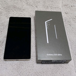 S25울트라512 자급제 (1월11일구매개통)아이폰17프로맥스교환