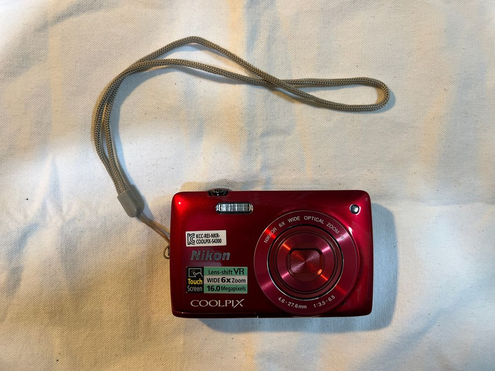 니콘 쿨픽스 s4300 Nikon Coolpix--1