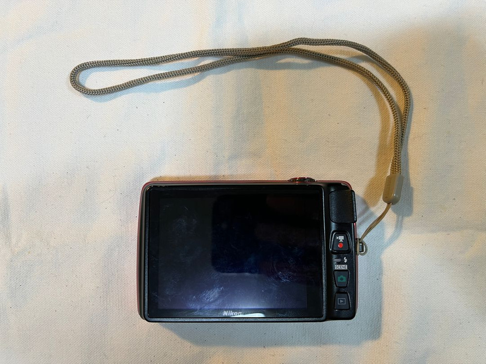 니콘 쿨픽스 s4300 Nikon Coolpix--2