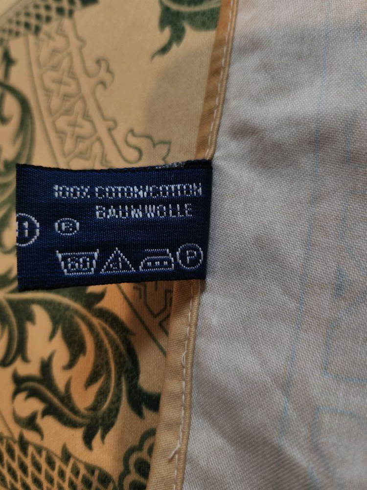 프랑스 보빌레Beauville 식탁보--2