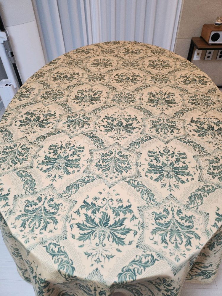 프랑스 보빌레Beauville 식탁보--3