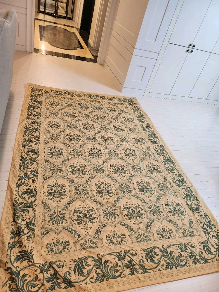 프랑스 보빌레Beauville 식탁보--5