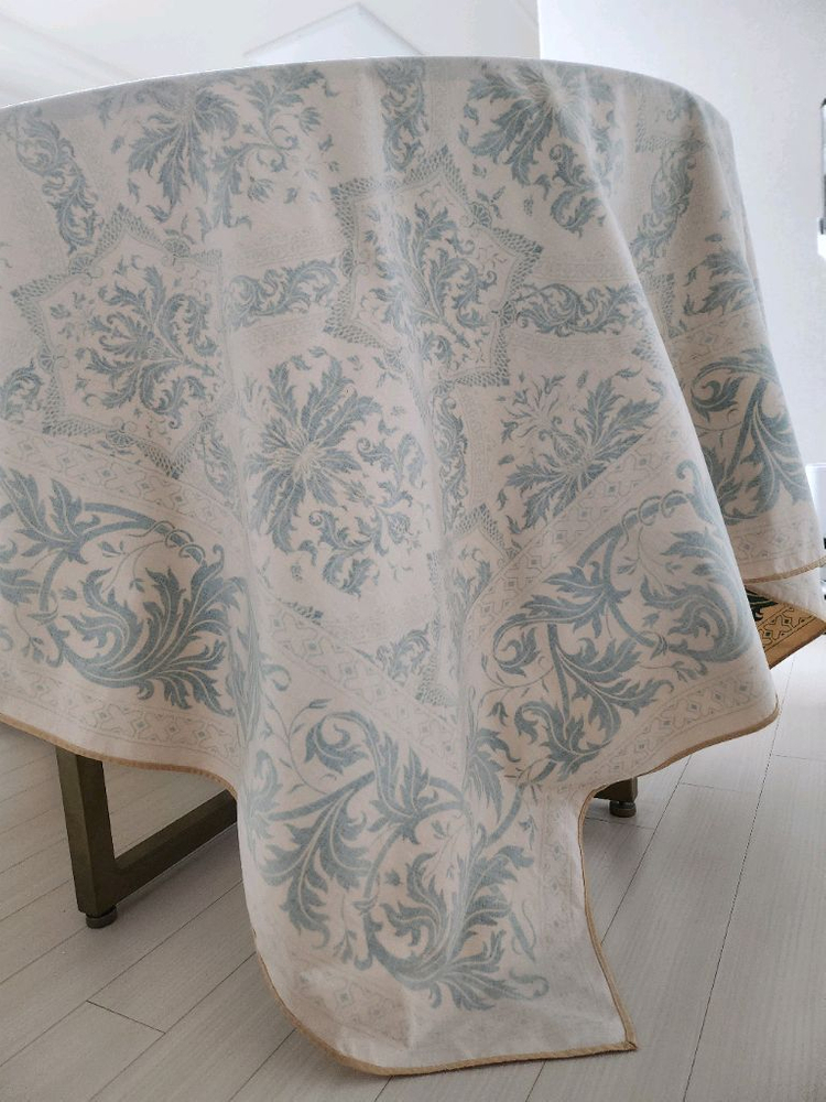 프랑스 보빌레Beauville 식탁보--8