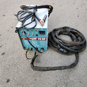 용접기국산 아세아 에어 플라즈마 절단기 70SP