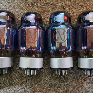 JJ TESLA KT88 Blue Mached Quad