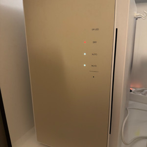 픽셀 슬림업 젖병 소독기 (거의 새거)