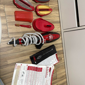 스팀큐 핸디형 스팀 다리미