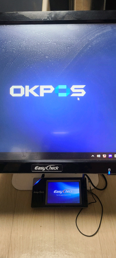 키오스크+포스기세트--1