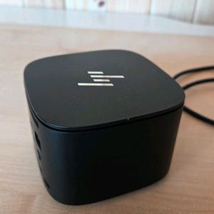 노트북 썬더볼트 도킹 시스템