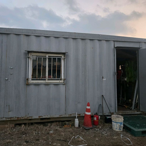 #사무실#36컨테이너#남양주#진접#급매#3동#