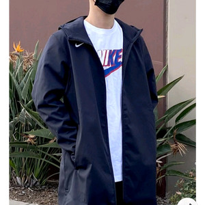 나이키 쉴드 프로텍트 스우시 리펠 자켓