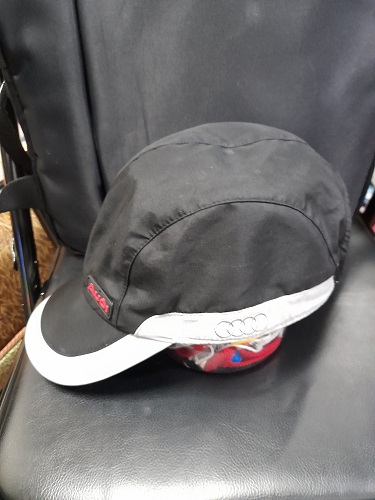 아우디 고어텍스 볼캡--1