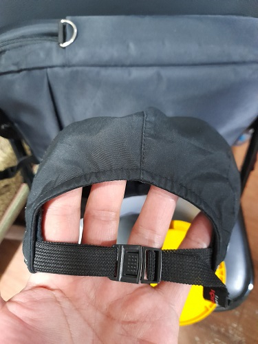 아우디 고어텍스 볼캡--2