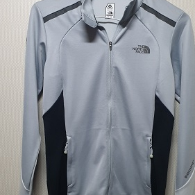 노스페이스 Mountain Athletic 트레이닝 집업