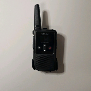 DGTOK 나노Q8 디지털 무전기 2세트 이미지