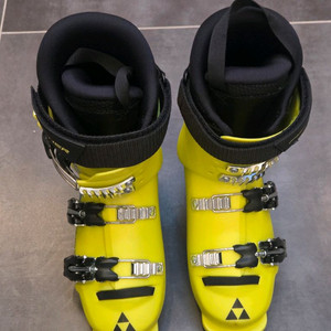 피셔 주니어 스키 부츠 225 이미지