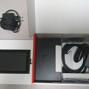 닌텐도 초기형 HAC-001 추가악세사리+미개봉 동물의숲 팝니다.