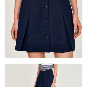 Sandro 산드로 스커트 55사이즈