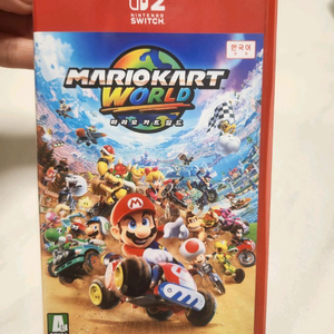 닌텐도 스위치2 <마리오카트 월드>