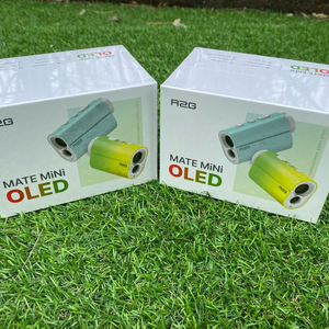 알투지 R2G 메이트 미니 OLED 새상품