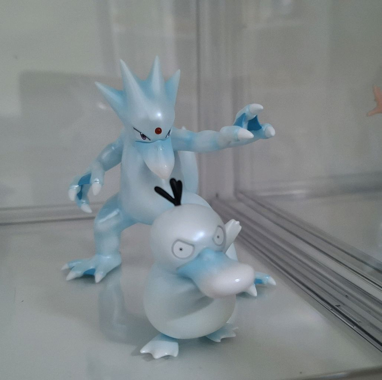 포켓몬 스케일월드 레진 피규어 대량 2 이미지