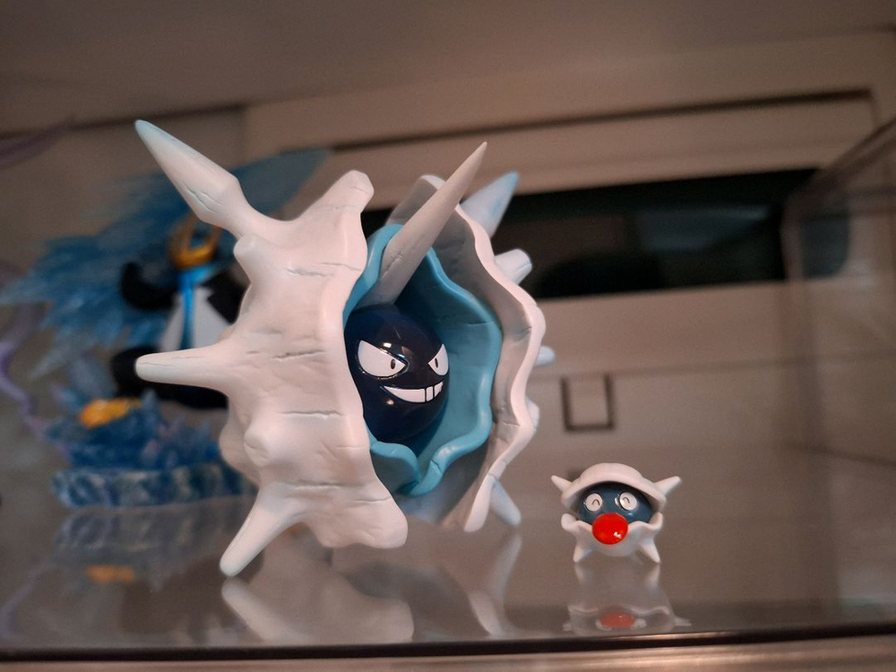 포켓몬 스케일월드 레진 피규어 대량 2 이미지