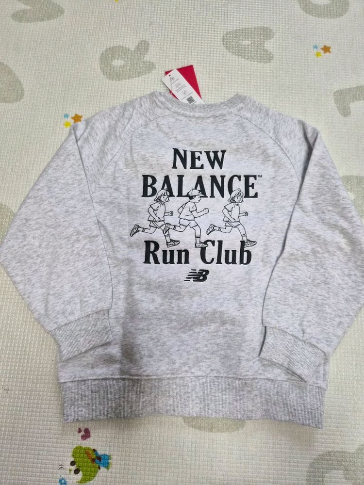 뉴발란스키즈 상하세트 상하복--1