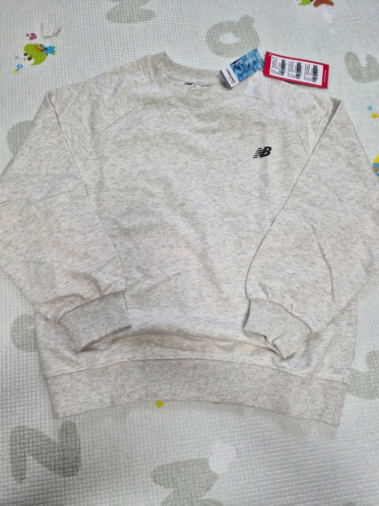 뉴발란스키즈 상하세트 상하복--4