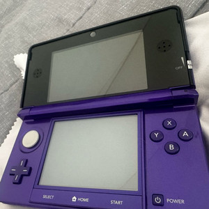 닌텐도 3ds 구작다수 퍼플 중고