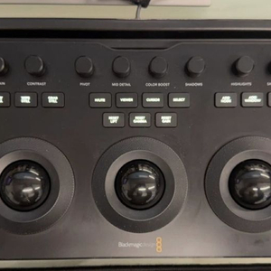 블랙매직디자인 마이크로 컬러 패널(신형)