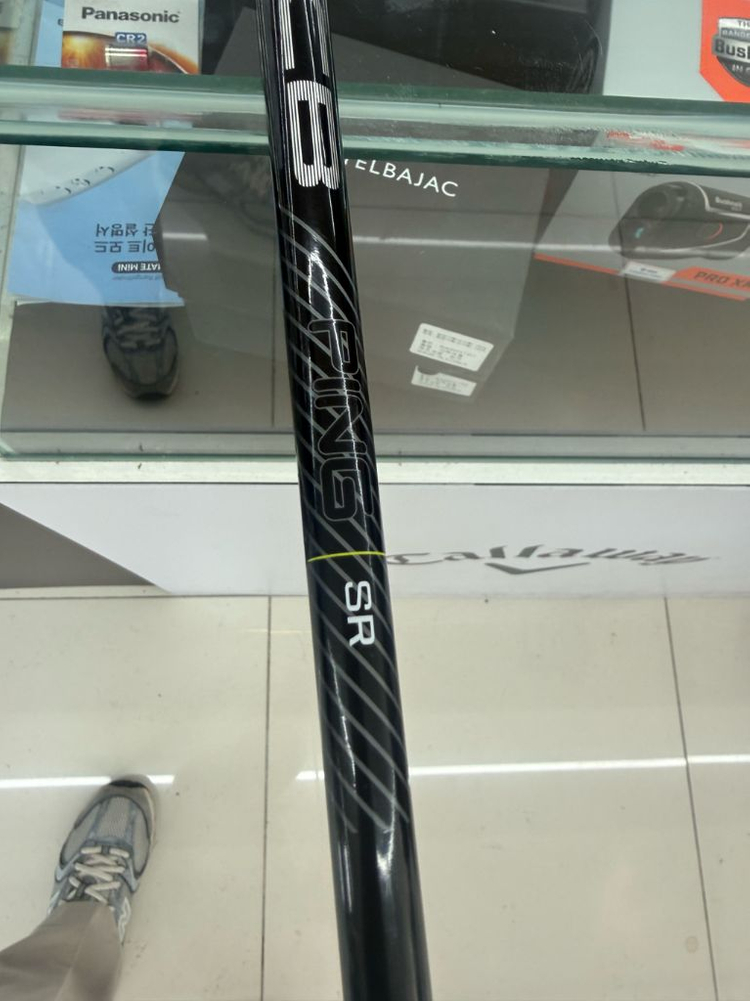 핑 G430 맥스 드라이버 10.5 SR--5