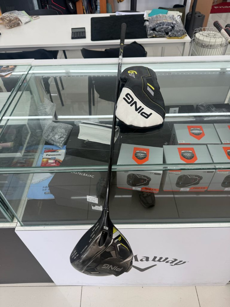 핑 G430 맥스 드라이버 10.5 SR--9