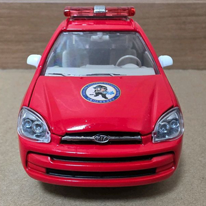 뉴-카렌스 소방순찰차 이미지