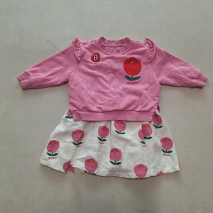 베베드피노 원피스 90