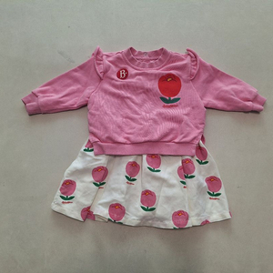 베베드피노 원피스 90