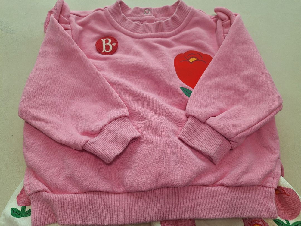 베베드피노 원피스 90--1