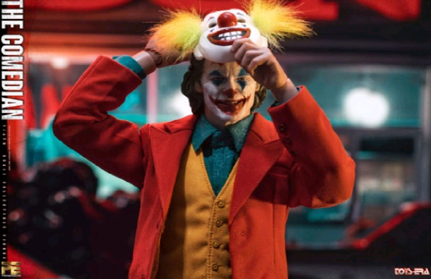 토이즈 에라 1/6 스케일 DC 조커 피규어--2
