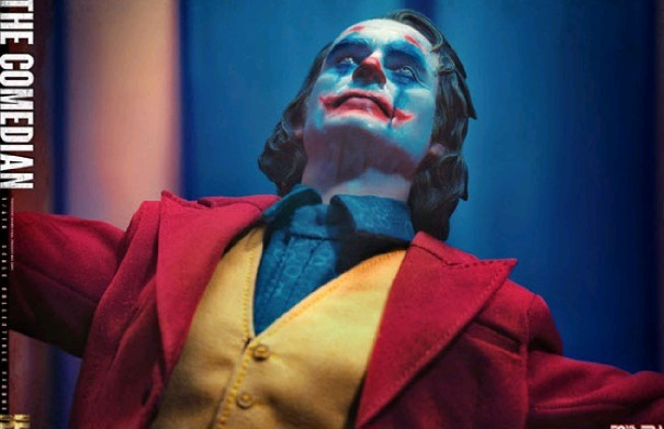 토이즈 에라 1/6 스케일 DC 조커 피규어--4