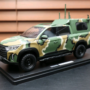 1:24렉스턴밀리터리다이캐스트구합니다