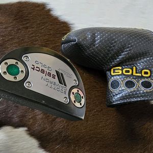스카티카메론 Scotty Cameron 고로 GOLO 퍼터