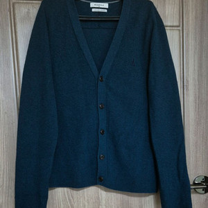 빈폴 캐시미어 블렌디드 가디건(남성) 100