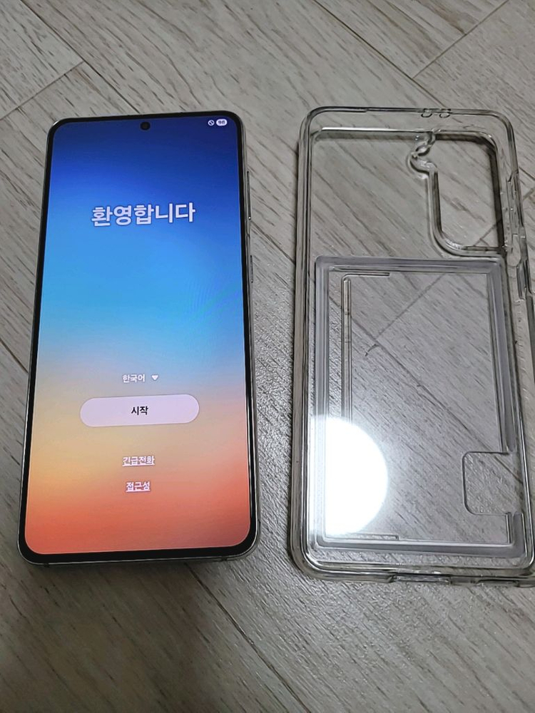 [ 상태최상_이쁘고 깔끔한 갤럭시S21 256G 정상해지폰+카트케이스 저렴히 판매 ] 이미지