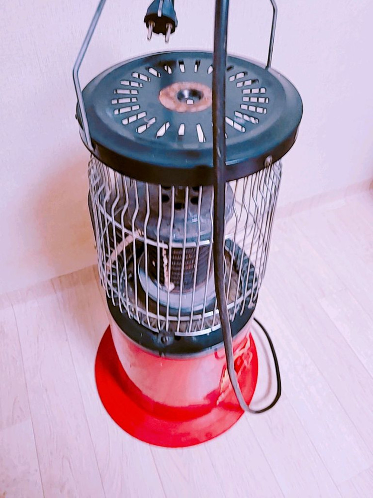 [ 완전 따뜻한 상태좋은 전기스토브 / 전기히터 / 전기난로 저렴히 판매 ]--2