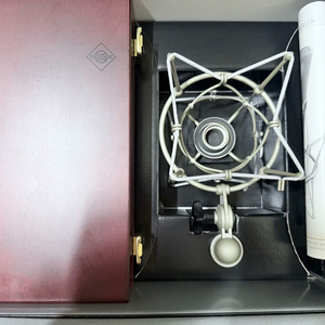 상태최상) 노이만 U87 ai 스튜디오 세트 팝니다