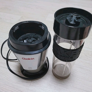 [ 새상품급_보관해둔 소형믹서기 저렴히 판매 ]