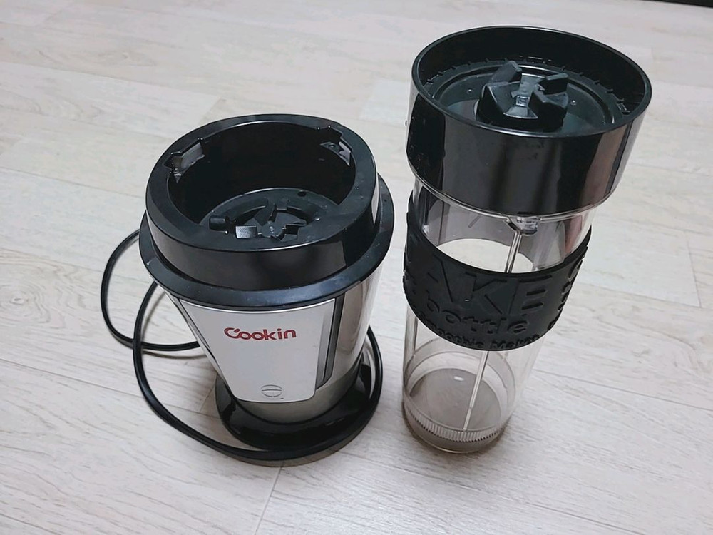 [ 새상품급_보관해둔 소형믹서기 저렴히 판매 ]--1