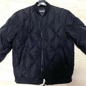[ 새상품급_깔끔하고 고급스런 퀼팅점퍼/95사이즈 항공점퍼/겨울패딩/남자패딩 저렴히 판매 ]