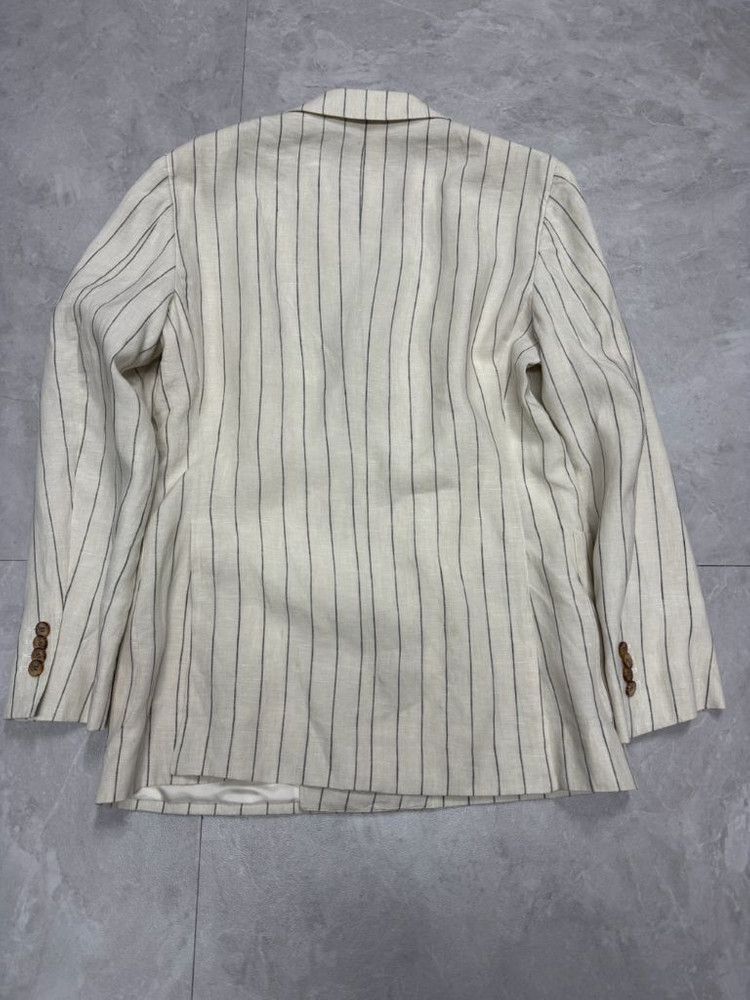 100 수트서플라이 린넨 미사용 -3178--1