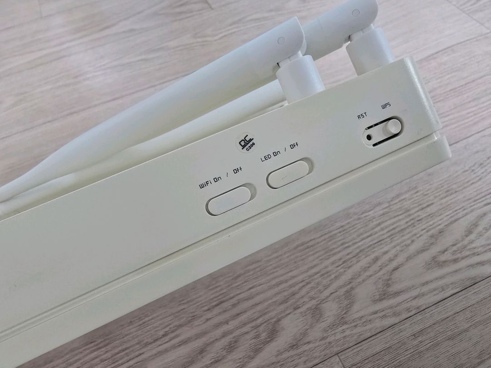 iptime a7ns 하이엔드 공유기--2