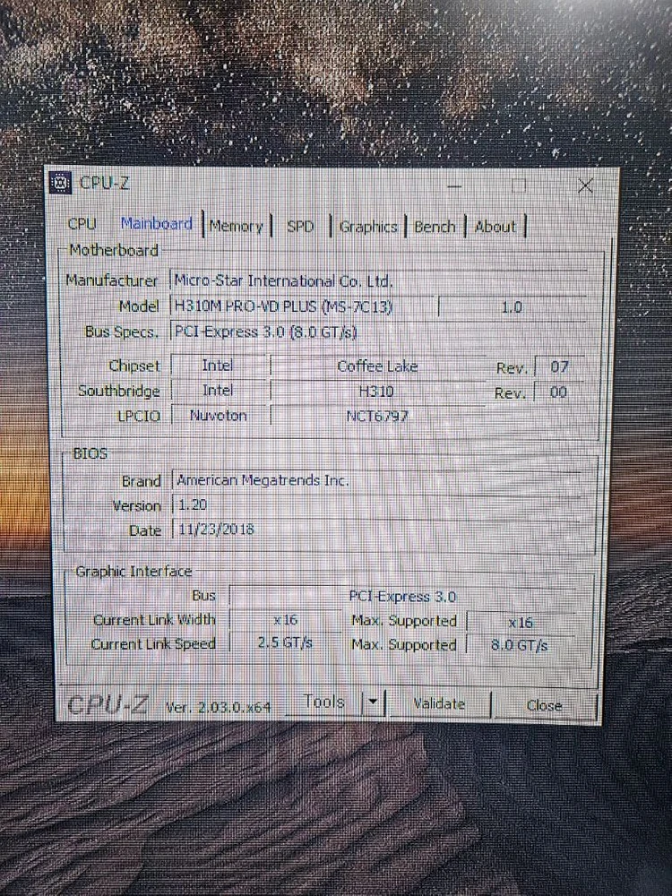 i5 9400F CPU rtx 2080 이미지